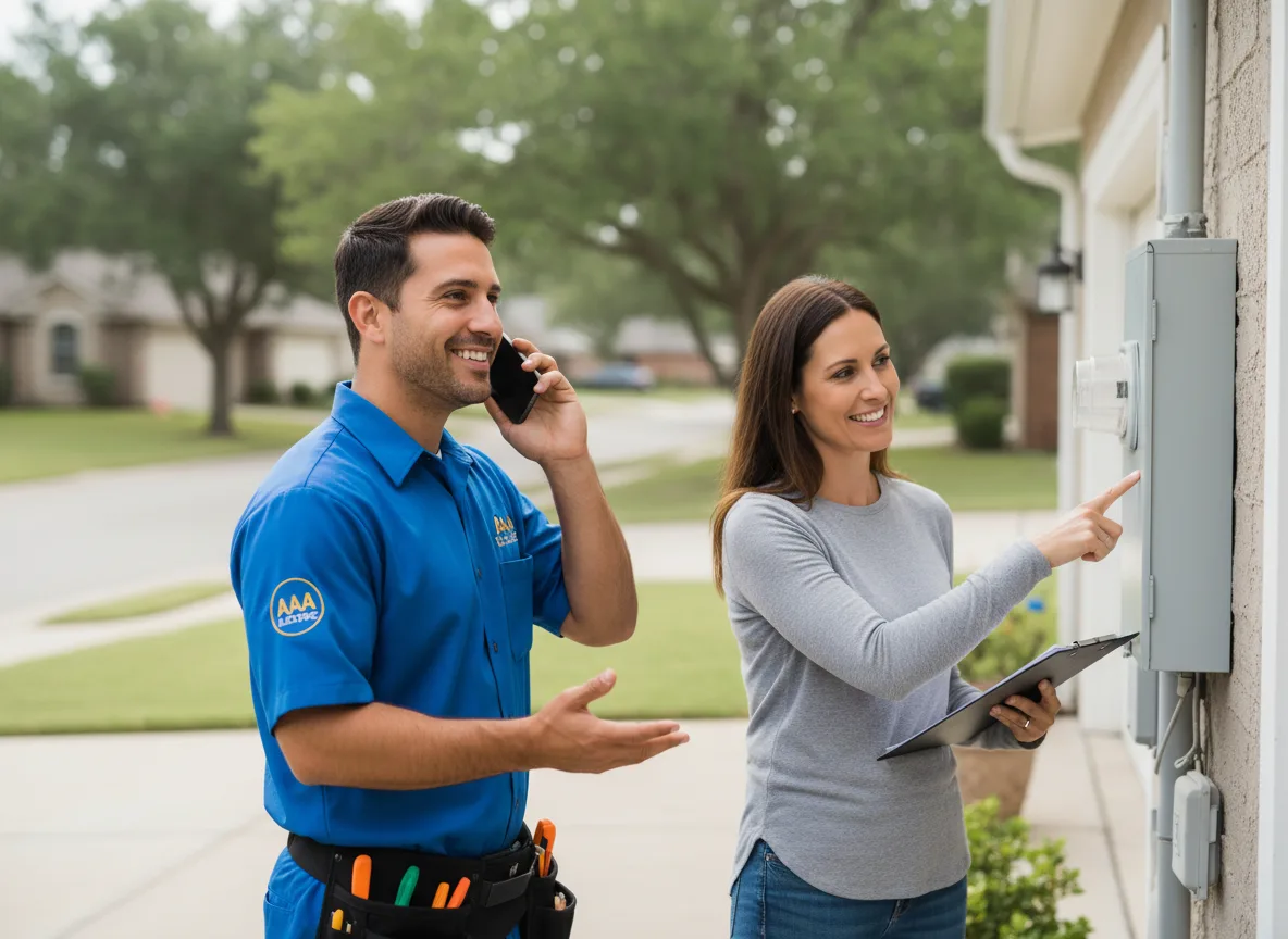 Electrical Repair Pacolet Mills, SC FAQs